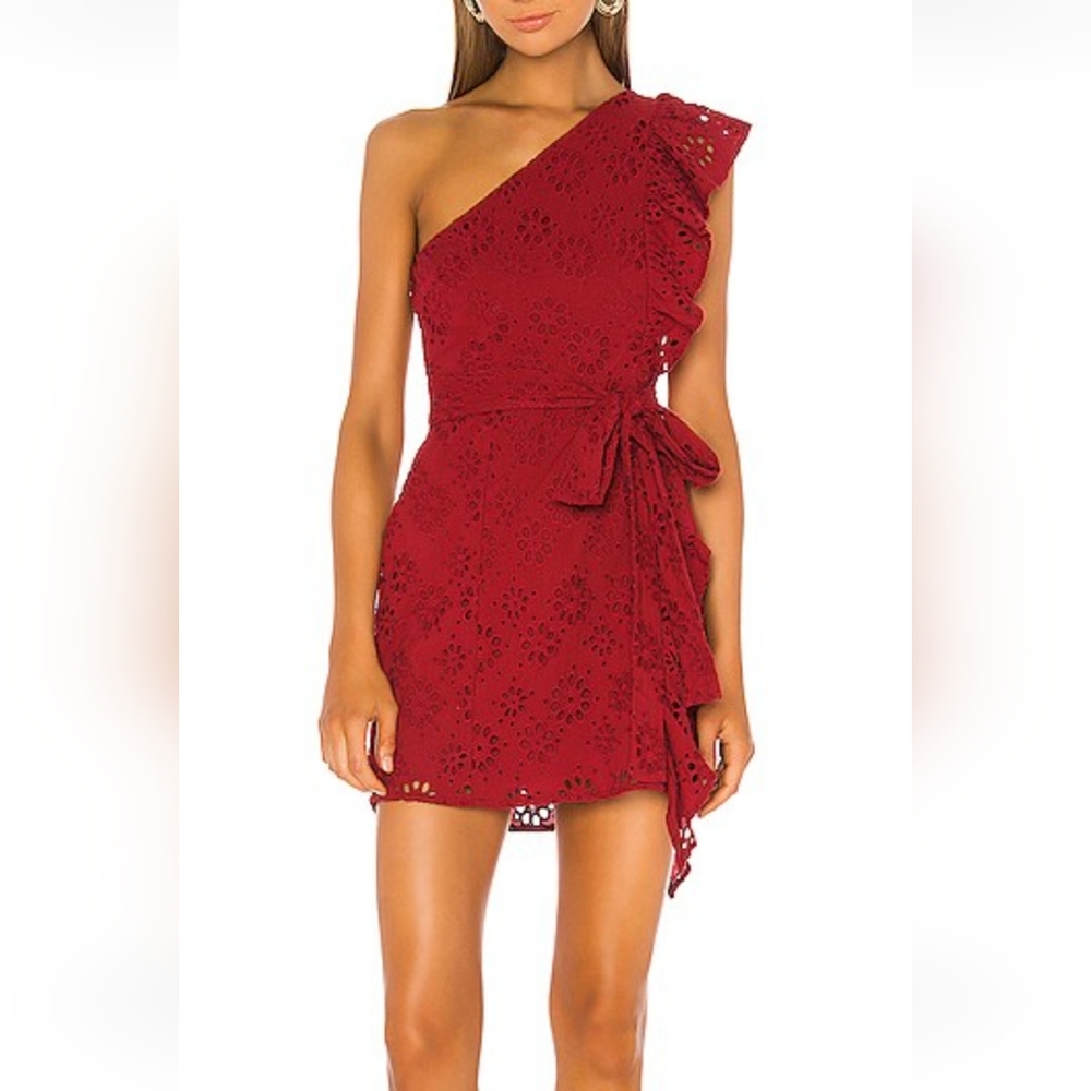 Lovers & Friends Seana mini dress